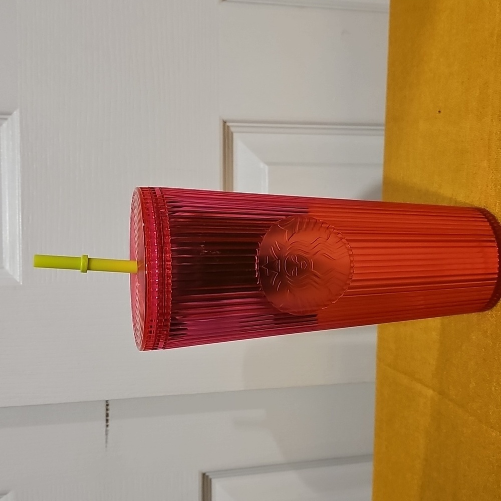 Starbucks 24 Oz Tumbler NWT